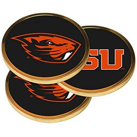 LinksWalker Oregon State Beavers Flip Coin