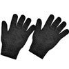 Refein Bird Training Anti- Bite Gloves, Parrot Chewing Working Protective