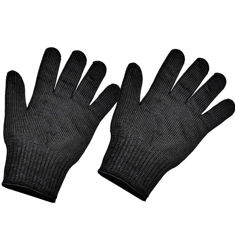 Refein Bird Training Anti- Bite Gloves, Parrot Chewing Working Protective