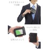 Shoebill Mini Wallet, Small Wallet with Pass Case, Coin Purse,