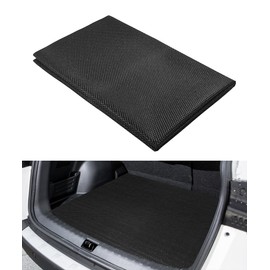 Flaconi 51 x 43 inch anti-slip mat for car roof, boot mats, car mat, boot protection mat for car roof, suitable for most cars, SUVs, trucks, jeeps, vans
