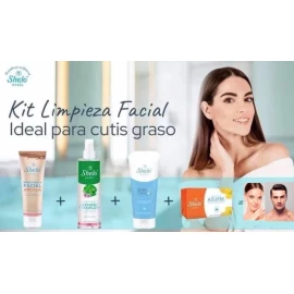 Kit Shelo Nab Acne Control – Limpieza Profunda