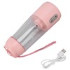 Personal Blender 300ML USB Charging Wireless Blender Portable Blender with