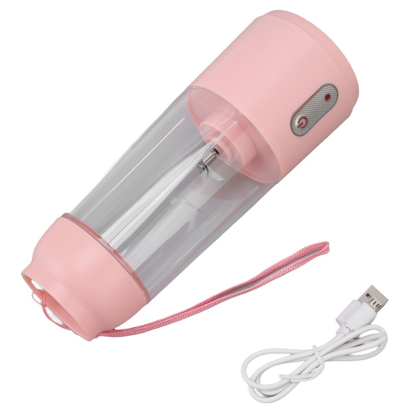 Personal Blender 300ML USB Charging Wireless Blender Portable Blender with