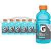 Gatorade Thirst Quencher, Glacier Freeze, 12 Fl Oz (Pack of