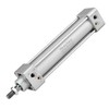Heschen Pneumatic Standard Cylinder, SC 32-125, PT1/8'' Port, 32mm Bore,