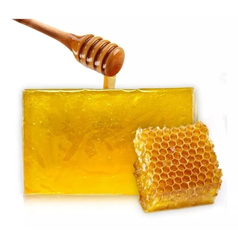 FRAUEN DETALLES Set De Jabones Artesanales De Miel