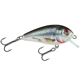 Salmo Butcher 5cm Holographic Real Dace Pike and Predator Fishing Sinking Lure
