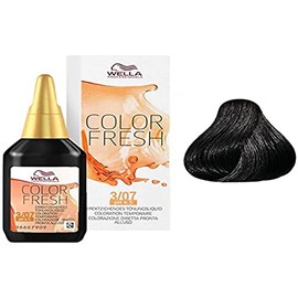 Wella Color Fresh 3/07 dkl.br.natur-braun 75ml