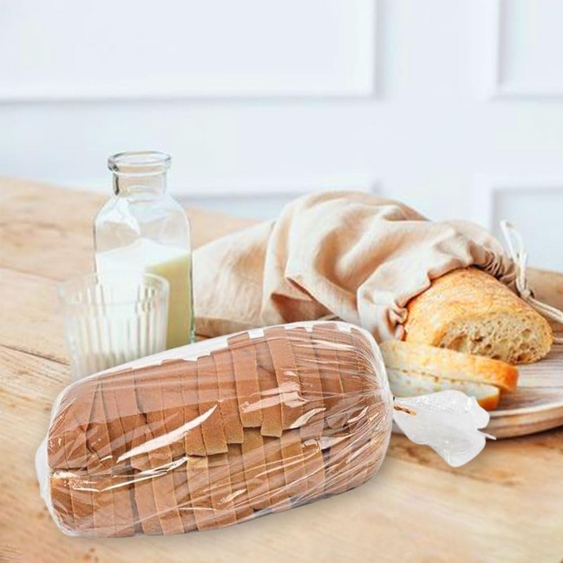 Bread Bags – Keeps Bread Fresher for Longer | Bread