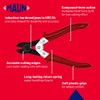 Maun 2999-140 Diagonal Cutting Plier for Hard Wire 140 mm