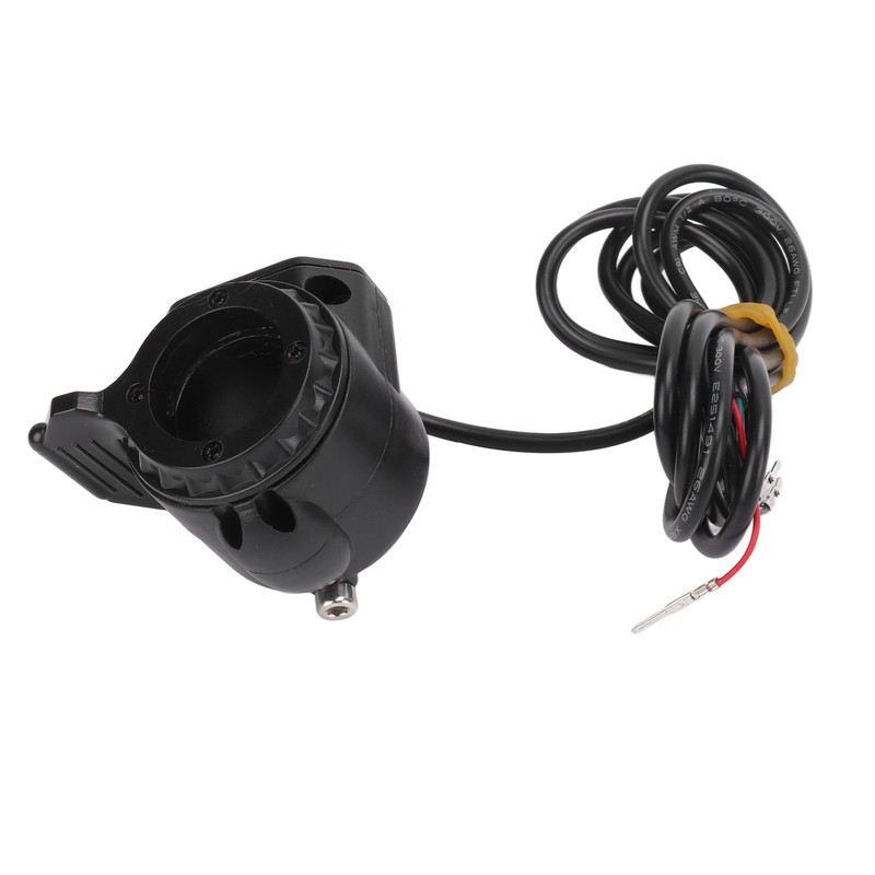 Electric Scooter Thumb Throttle Accelerator Responsive Wear Resistant Thumb Throttle