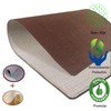 Wool Blend Pressing Pad Iron Board Cover Extra Padding Ironing