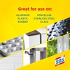 S.O.S Steel Wool Soap Pads, 10 Count