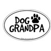 Prismatix Decal Cat and Dog Magnets, Dog Grandpa