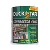 Duck Tape Contractor Grade 1.88 in. x 60 yd. Each