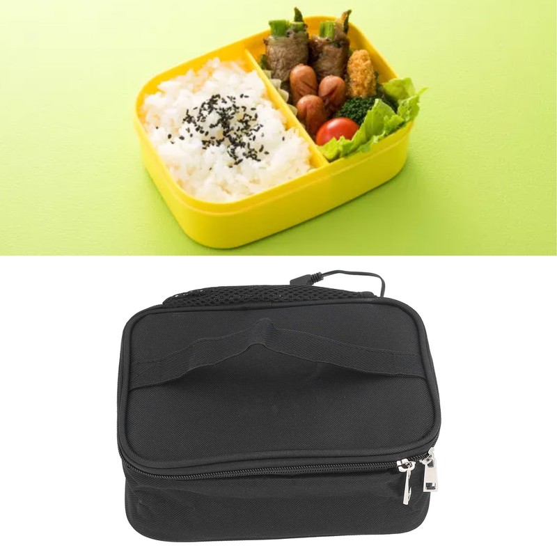 Portable Oven Bag 5V 2A USB Interface Auto Thermal Insulation