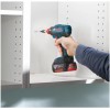 BOSCH ITP2R2205 5-Pack 2 In. Phillips/Squar