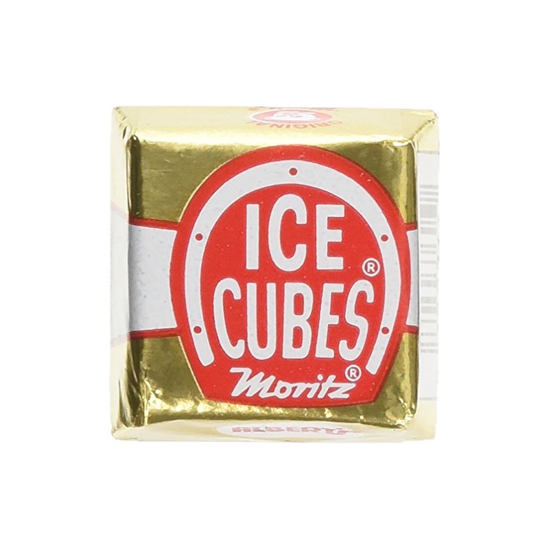 Old Fashioned Chocolate Ice Cubes - 125 - Piece Box