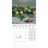 2024 Monet Wall Calendar