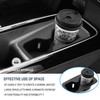 2023-2025 2026 ID.4 Center Console Cup Holder for 2026 VW