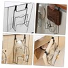 Alipis Cabinet Door Pot Lid Holder Pan Lid Rack Holder