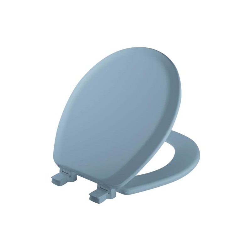Mayfair 46EC 034 Molded Wood Toilet Seat with Lift-Off Hinges,