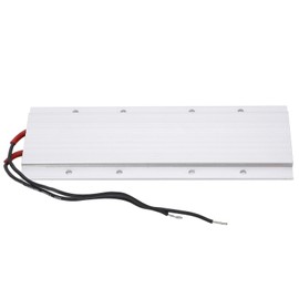 PTC Heating Element Constant Temperature Insulated Aluminum Shell for Electronic Device AC220V80℃