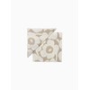 [marimekko] Unikko Women's Lunch Napkins, 33X33 52_1_5273552658 F, Light Gray