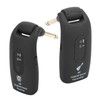 Guitar Transmitter Receiver Wireless System A9 2.4GHz USB Cable Musical