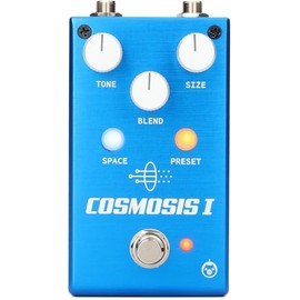 Pigtronix Cosmosis I Stereo Ambient Reverb Pedal