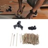 Floor Repair Kit Wood Under Carpet Squeak No More Woodworking