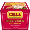Cella Shaving Creme 150gr - Rich Lather with Tallow, Almond