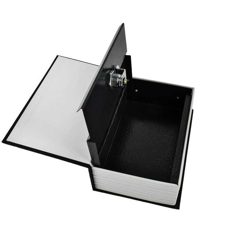 ISO TRADE Book Safe 18 x 11.5 cm Cassette 2