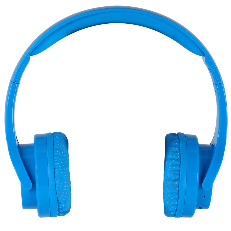 Moki Brites Bluetooth Over-Ear Headphone, Blue