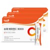 Product name / 슈퍼 비타민C 3000 3박스(300포) 10개월분 건강기능식품 고함량 비타민씨 100% 분말 파우더