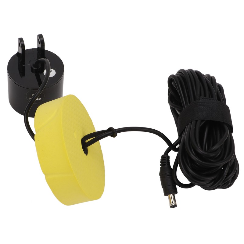 Wired Fish Finder ABS Portable Sonar Intelligent Underwater Fishfinder with