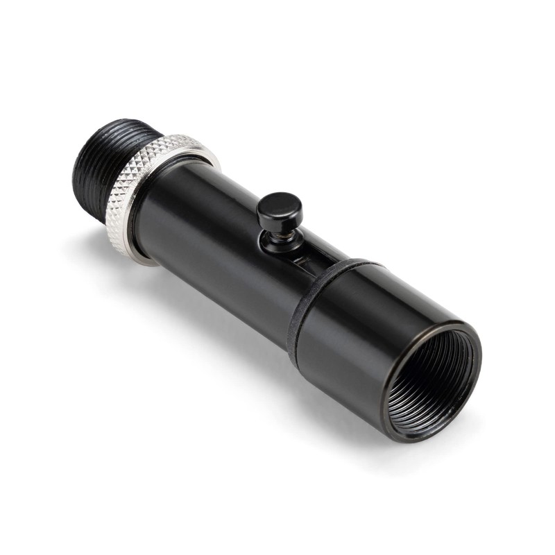On-Stage (QK-2B) Quik-Release Mic Adapter, Black