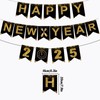 New Years Eve Decorations, Happy New Year Party Decorations 2025,