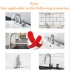 SHGarden Faucet Mat for Kitchen Sink Diatomite DryingNeat Stone Sink