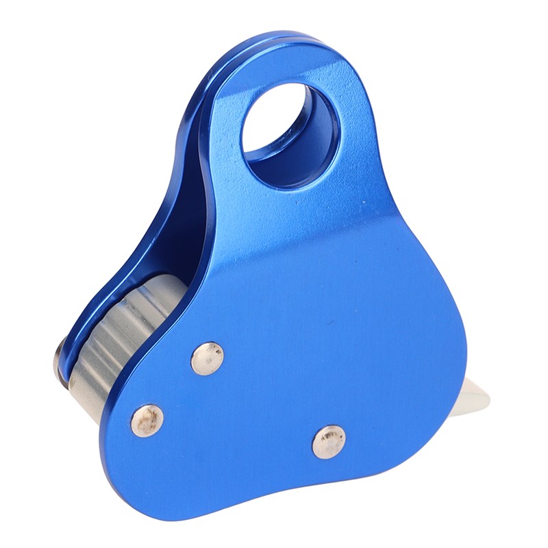 Climbing Rope Grab 7075 Aluminum Alloy Climbing Ascender Fall Protection