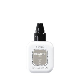 Kemon Beauty Oil Softening Hair Oil, Beauty Enhancer Based on Three Valuable Oils, Leaves Hair Smooth, Silky, Shiny and Smooth 100ml