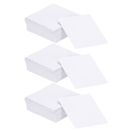 sourcing map 300 Count Diamond Paper Piecing Paper for Quilting, 1.5-Inch 72 Degree Rhombus English Paper Piecing Template, Foundation Paper Pieces Patchwork Supplies for Sewing DIY Craft