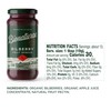 Bionaturae Organic Bilberry Fruit Spread - Jelly Organic, Non-GMO, USDA
