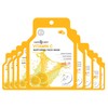 Dearderm Vitamin C Refresh Mask (10pcs)