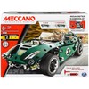 MECCANO Erector, 5 in 1 Roadster Pull Back Car Building