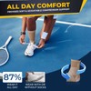 NeoTech Care Adjustable Ankle Support Brace (Beige, Size S, 1