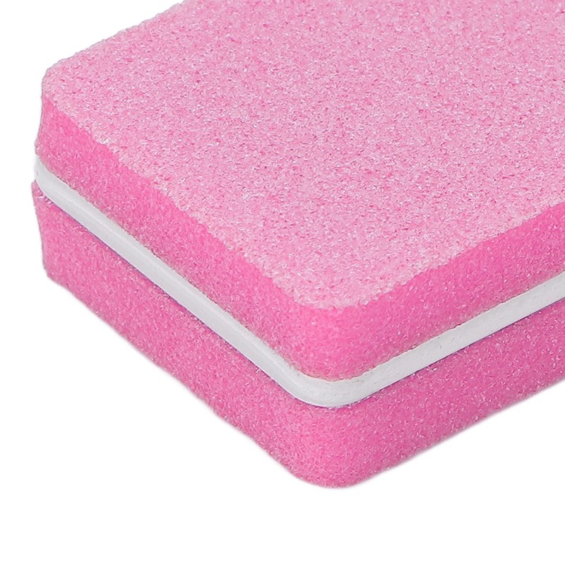 30 Pieces Nail File Block, Sanding Buffer, Polishing File, Nail