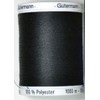Gütermann enthältl Gewinde, Polyester, Schwarz, 1000 m