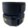Durable Weight Lifting Belt, 4'' Wide Gym Belt for Bodybuilding,